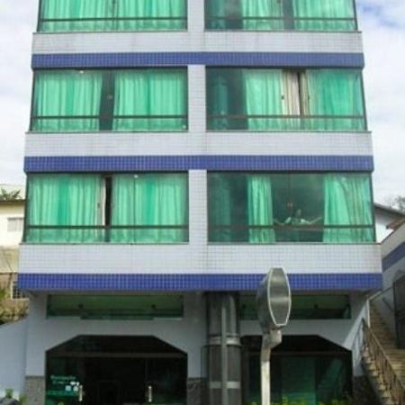 Pousada Das Aguas Serra Negra  Exterior photo