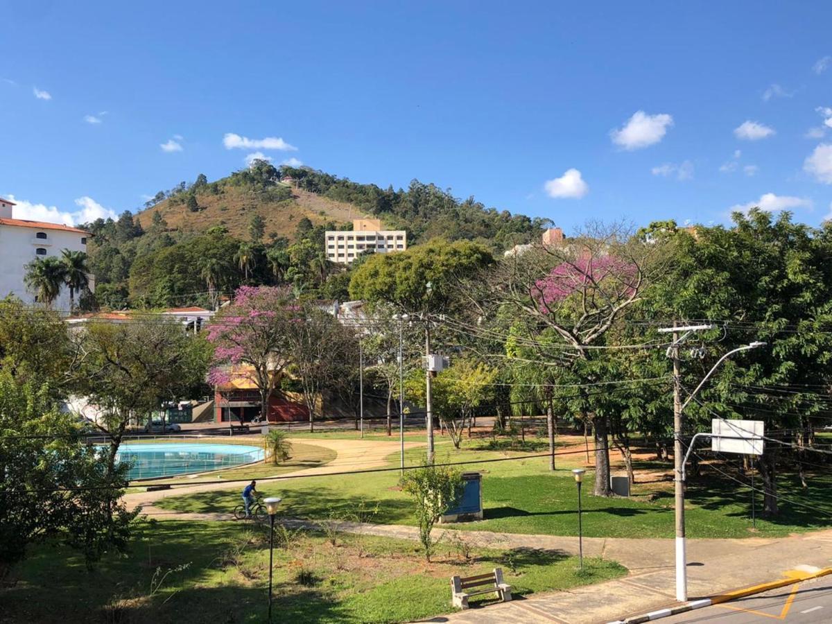 Pousada Das Aguas Serra Negra  Exterior photo