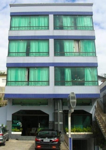 Pousada Das Aguas Serra Negra  Exterior photo